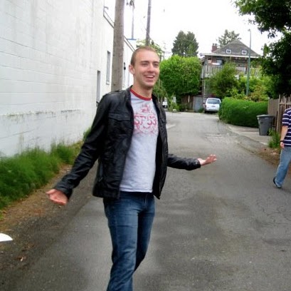 Michael Hogg Photo 41