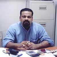 Robin Gomes Photo 38