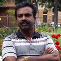 Sunil Samuel Photo 16