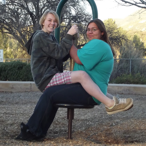 Rebecca Mercer Photo 9