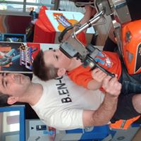 Neil Hampton Photo 17