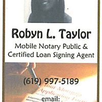 Robyn Taylor Photo 10