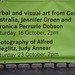 Brenda Croft Photo 3
