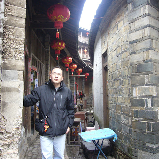 Liangyu Chen Photo 7