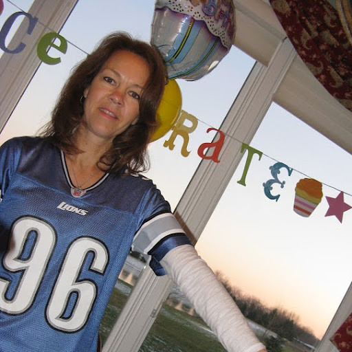 Jill Burroughs Photo 7