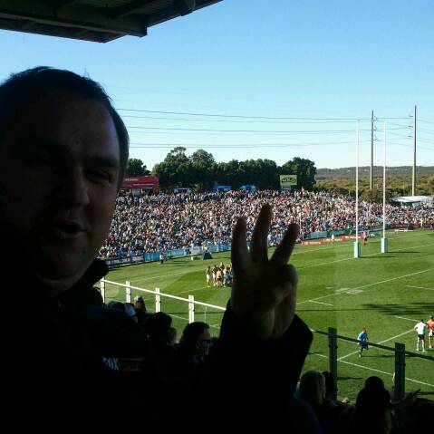 Aaron Wallace Photo 13