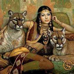 Theresa Morgan Photo 23