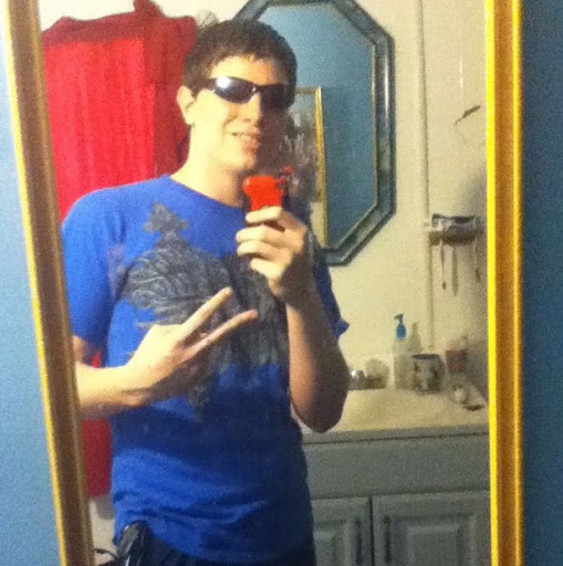 Robbie Prince Photo 2