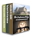 The Confessions Trilogy Box Set The Confessions Trilogy Box Set