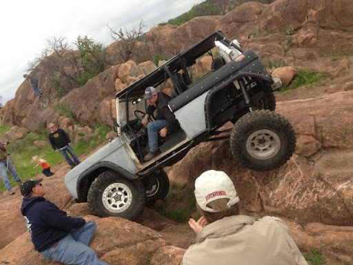 Chad Garrett Photo 31