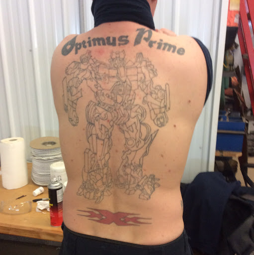 Raymond Greer Photo 31