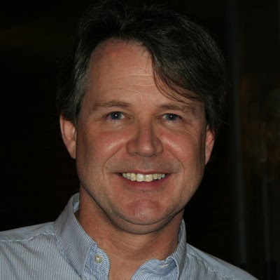Paul Cornell Photo 23
