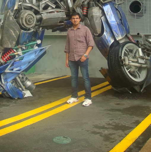 Robin Antony Photo 23