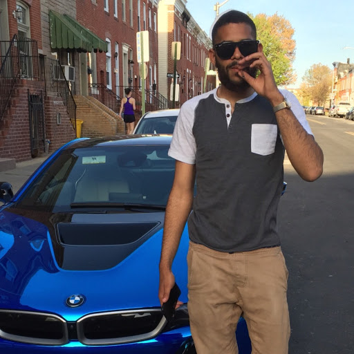 Julian Vaughn Photo 26