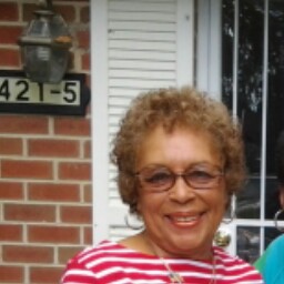 Frances Dutton Photo 2