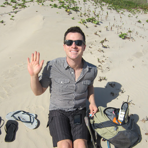 Andrew Peek Photo 29