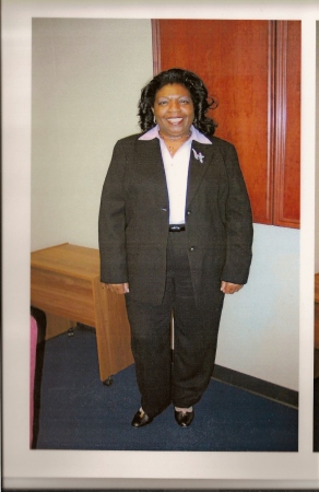 Jacqueline Butts Photo 3