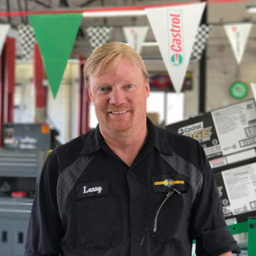 Larry Olsen Photo 13