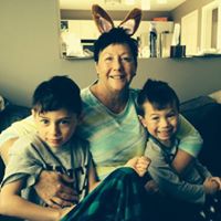 Mary Tranter Photo 2