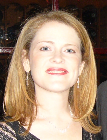 Veronica Hughes Photo 2