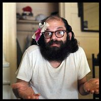 Allen Ginsberg Photo 25