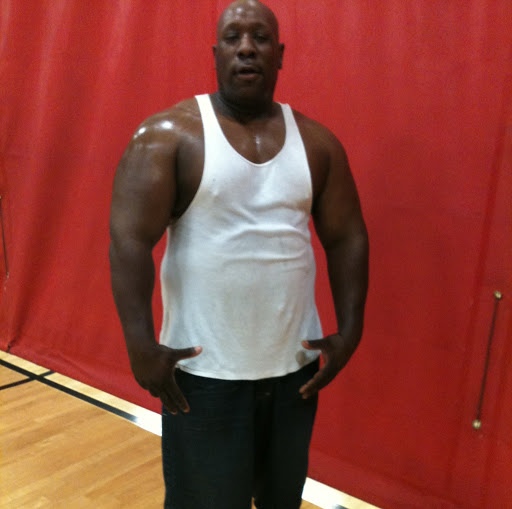 Darrin Robinson Photo 20