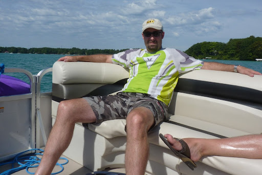 Justin Guthrie Photo 3