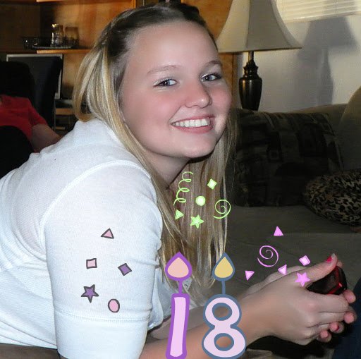 Amber Collett Photo 7