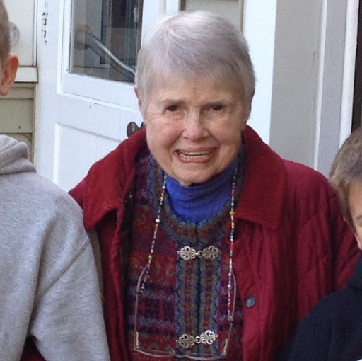 Geraldine Gilbert Photo 6