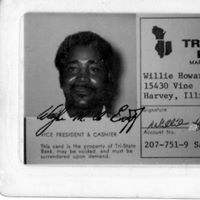 Willie Howard Photo 6