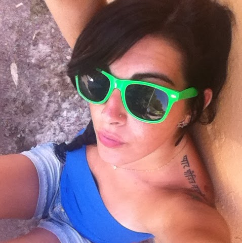Aida Castro Photo 15