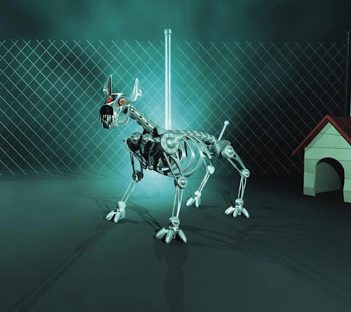 Robert Grimes Photo 32