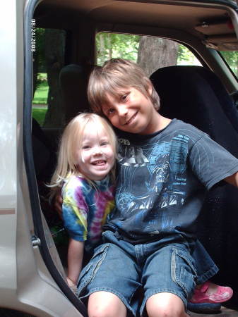 Krista Barnes Photo 18