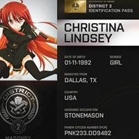 Christina Lindsey Photo 37