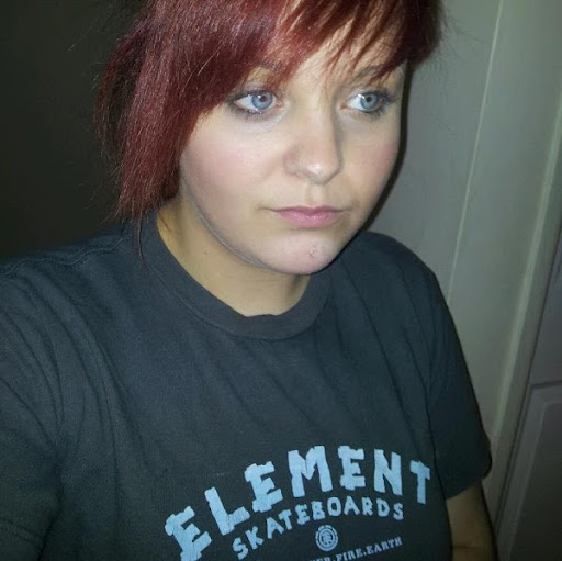 Christina Harrison Photo 14