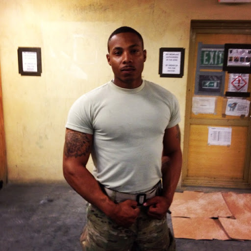 Gerald Lucas Photo 19