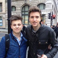 Maxwell Lang Photo 12