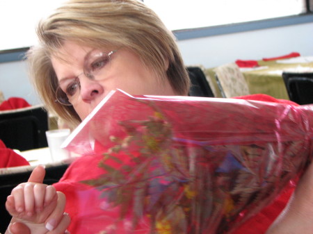 Ginger Markham Photo 11