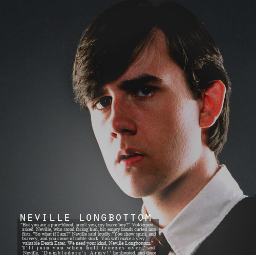 Neville Longbottom Photo 22