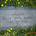 Julia Hurd Photo 27