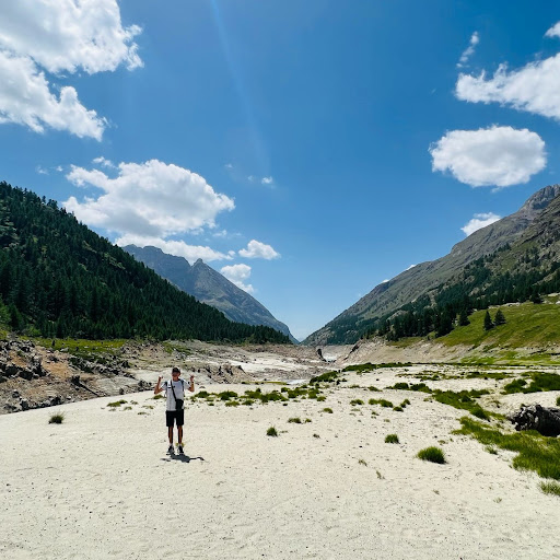 Michele Veneziano Photo 2