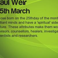 Paul Weir Photo 15 Paul Weir Photo 15