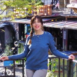 Marie Perez Photo 9