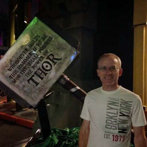 Richard Draper Photo 30