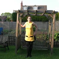 Rebecca Jordan Photo 16