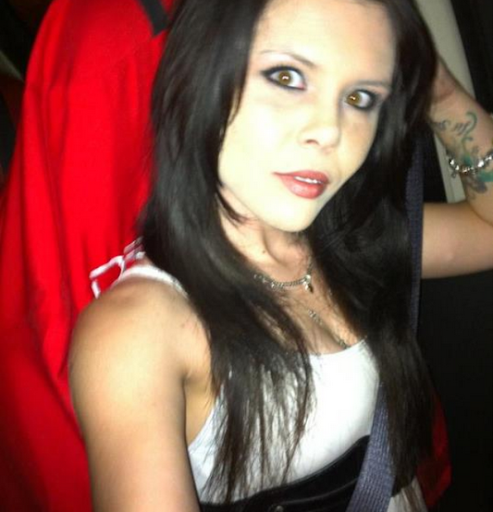 Jessica Hooper Photo 17