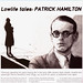Patrick Hamilton Photo 20