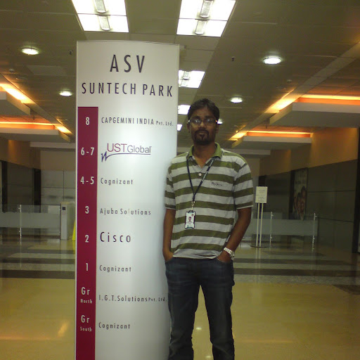 Mohammed Hassanali Photo 1