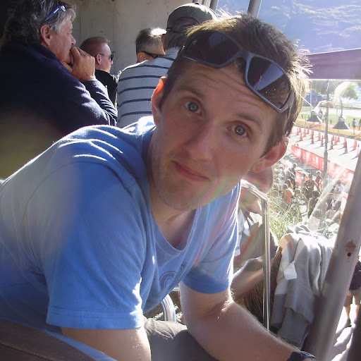 Chris Langston Photo 10