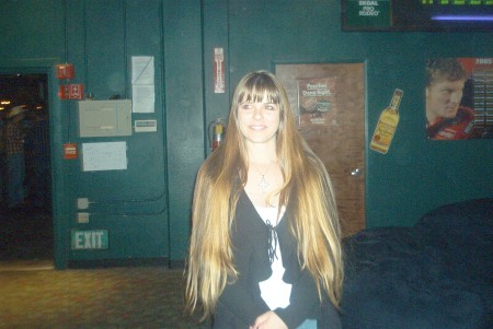 Kelly Evans Photo 16